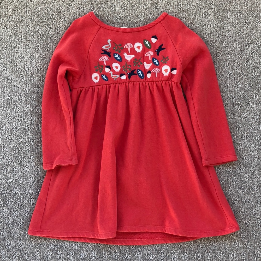 Mini Boden girls dress